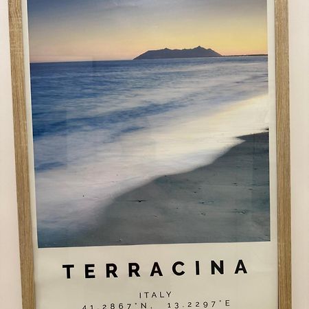 Appartamento Il Giglio Terracina Εξωτερικό φωτογραφία